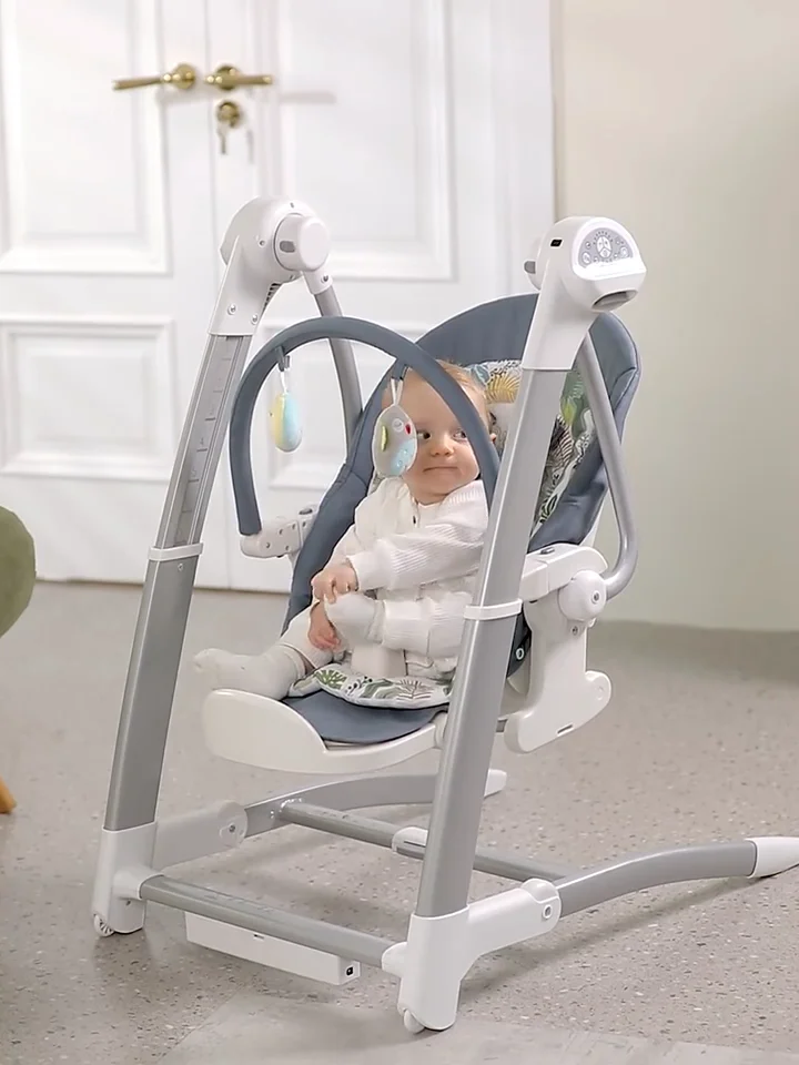 Royal In Swing And High Chair Chelino atelieryuwa.ciao.jp