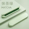 V4 Metal Plate Matcha Green