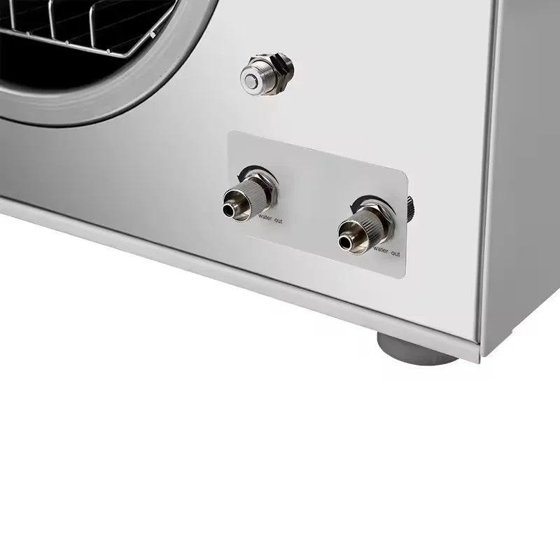 Portable Class B Autoclave Steam Sterilizer for Medical Devices & Oral Therapy Equipment Vacuum Sterilization Machine