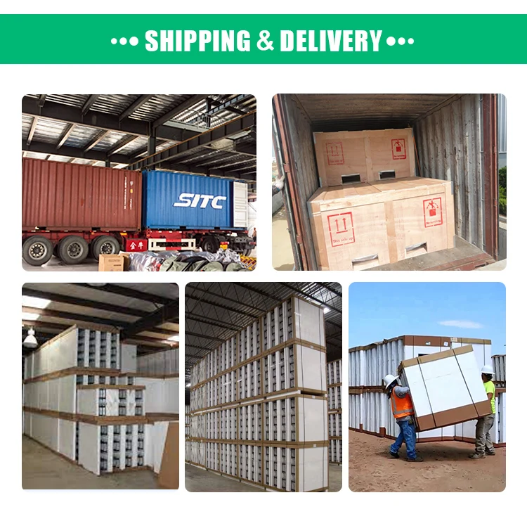 Wholesale Modern Design ICF Build Foam Block System From China Factory