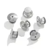 Steel silver color
