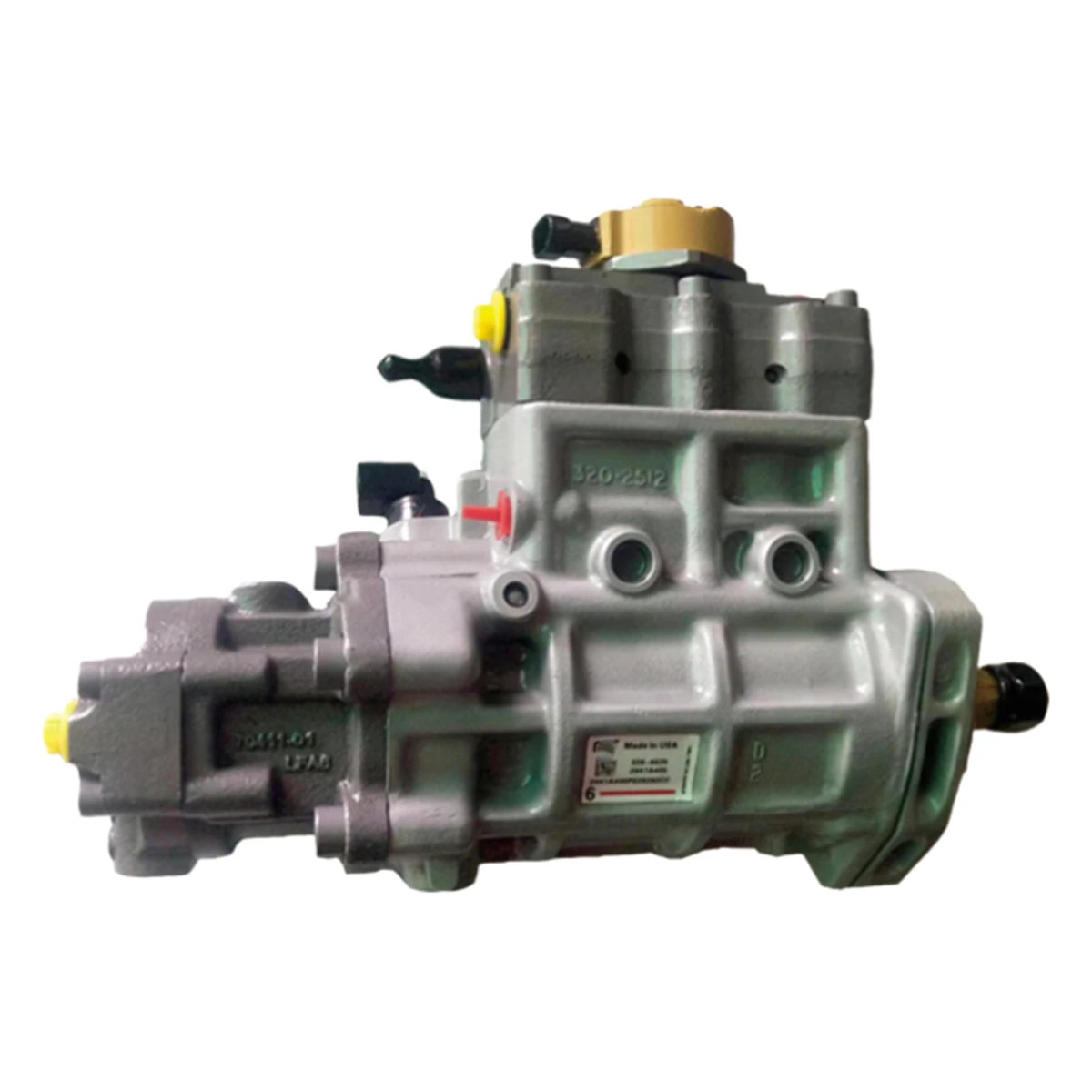 Pompe à Carburant Diesel 12V 380 L/h – Haut Débit, Entrée AN10 Sortie AN8, Type 0580254044