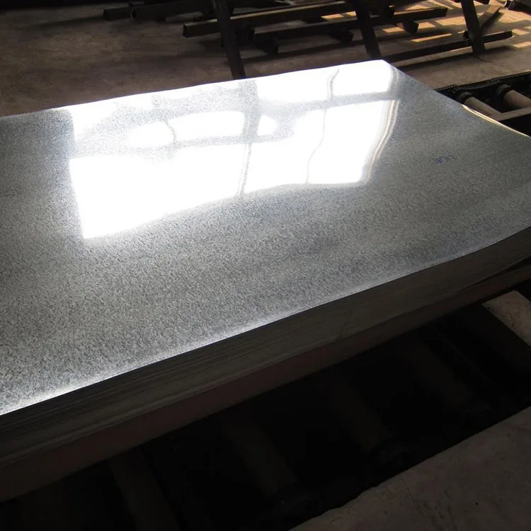 4x8 0.1mm Thick 16 Gauge Alloy Galvanized Steel Sheet Metal 16mncr5 Price