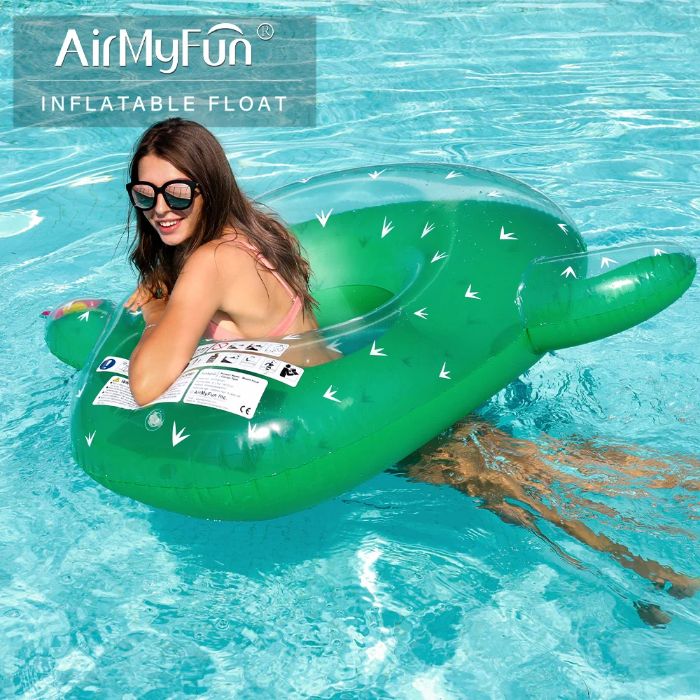 Custom Full Printing Pool Float PVC Advertising Inflatable Swimming Pool Ring Circle for Swimming Water Toy Swim Ring for Adults