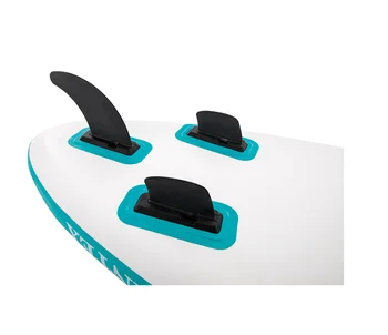 INTEX AQUA QUEST 240 YOUTH SUP - Fun & Durable Waterboard