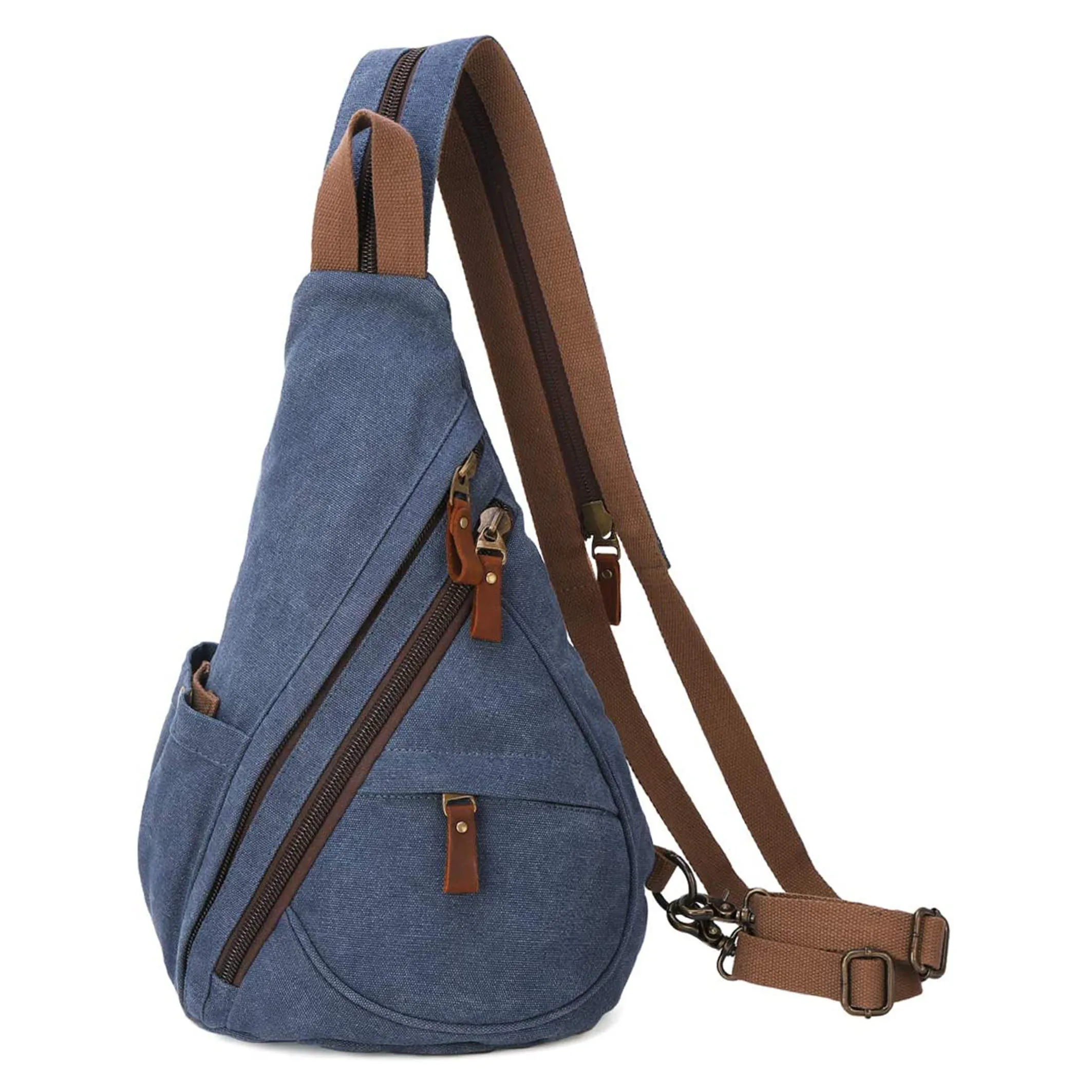 Morral pequeño cuero ART 4391 - Comprar en DYMS