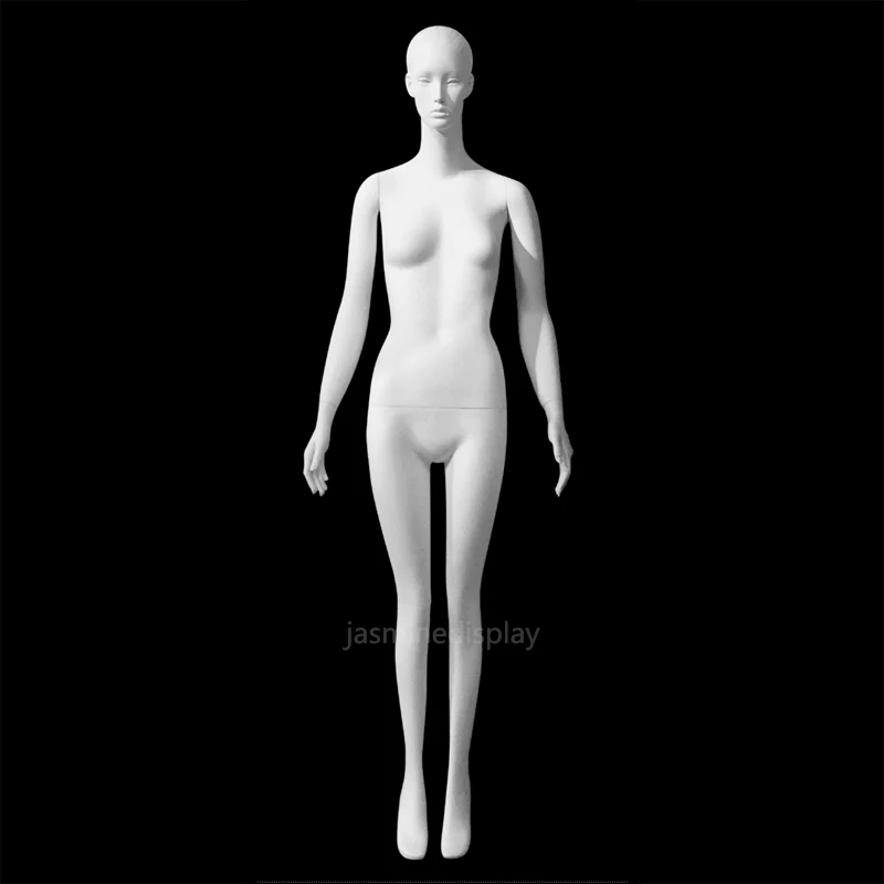 Fashion Custom European Size Movable Cheap Full Body Coat Hanger Mannequin on Sale