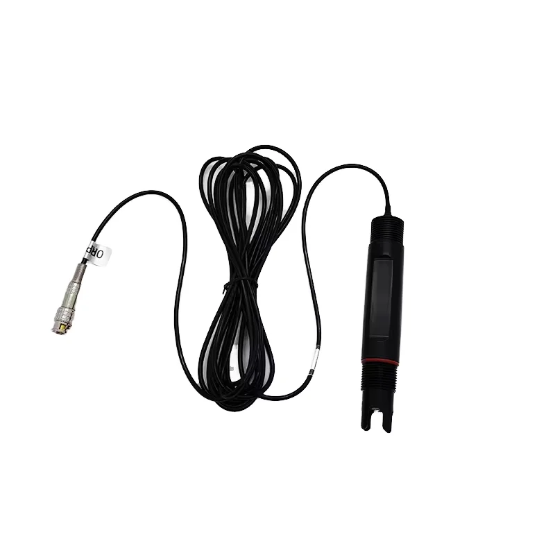 Water Quality Sensor With Screen to Measure PH ORP and Temperature Simultaneously for Aquaculture