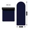 Navy Blue 4.5mm