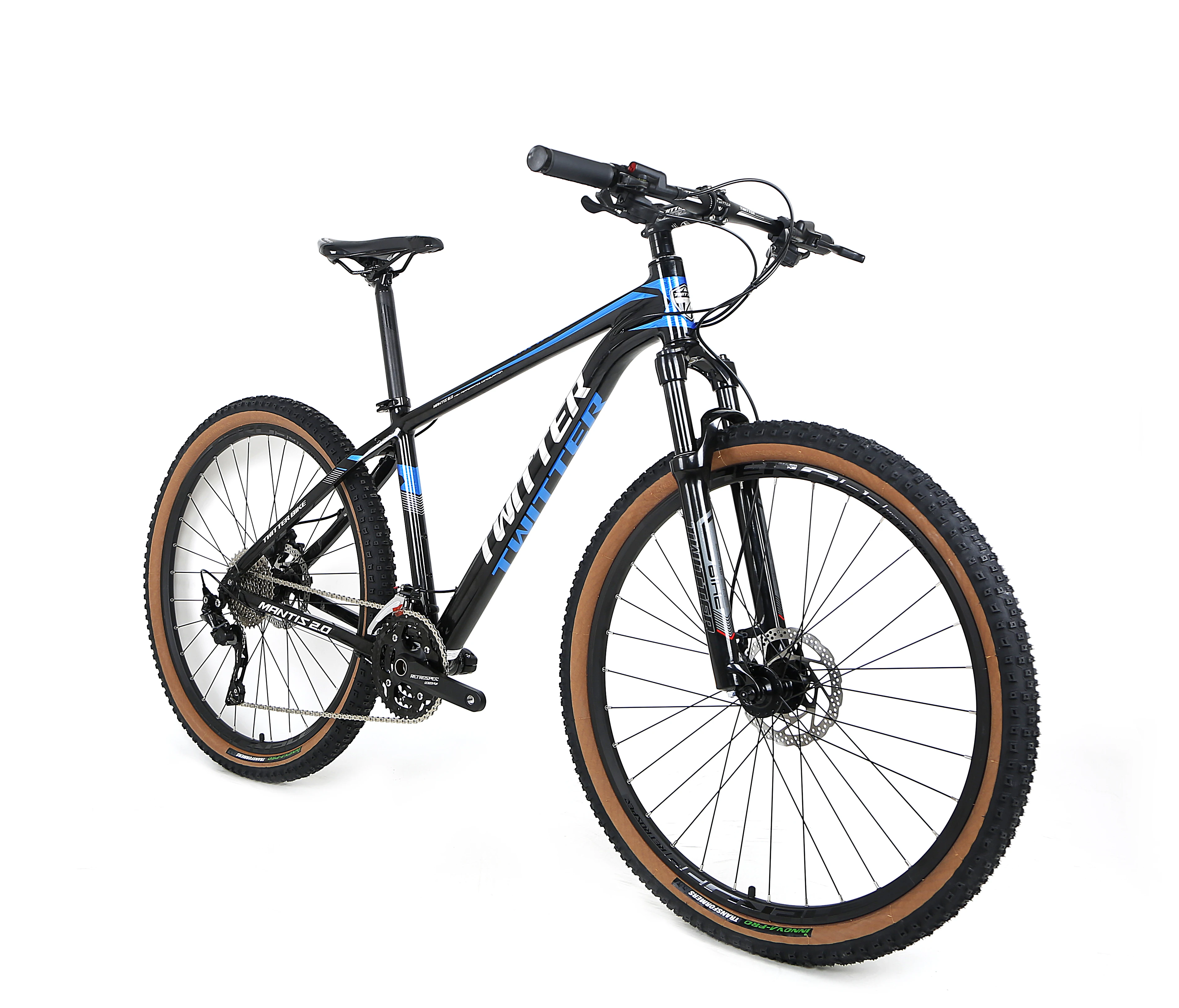 Forcella Ammortizzata Per Bici Pieghevole Da 20/24 Pollici - Foto 6