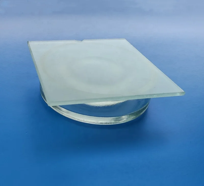 Glass Plate Chemistry