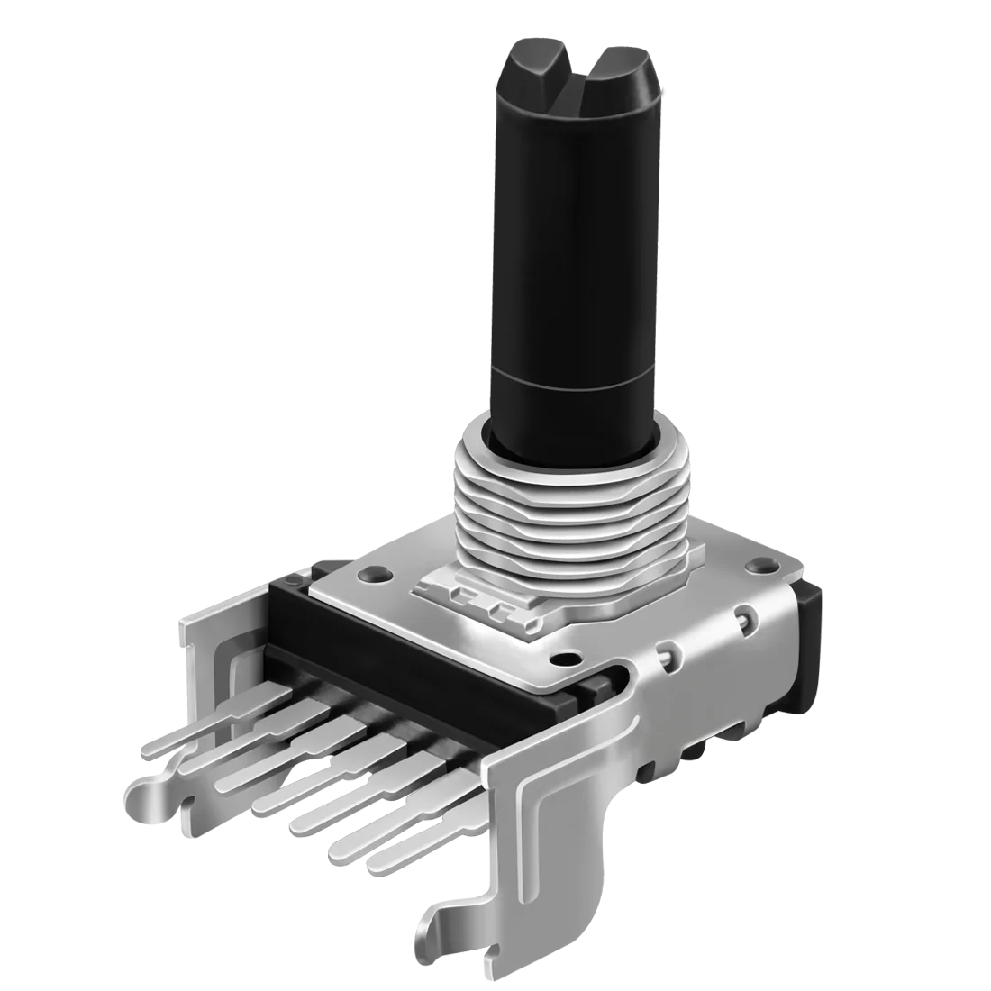 Soundwell RA14 Rotary 7 Pin Linear Potentiometer volume potentiometer Manufacturer