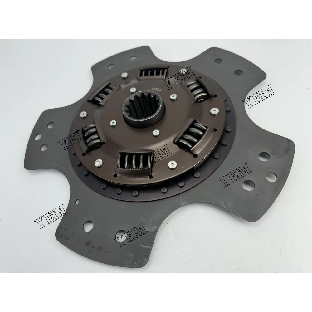 Aftermarket Engine PartsV3600 Shock Absorber for Kubota V3600 Shock Absorber 5