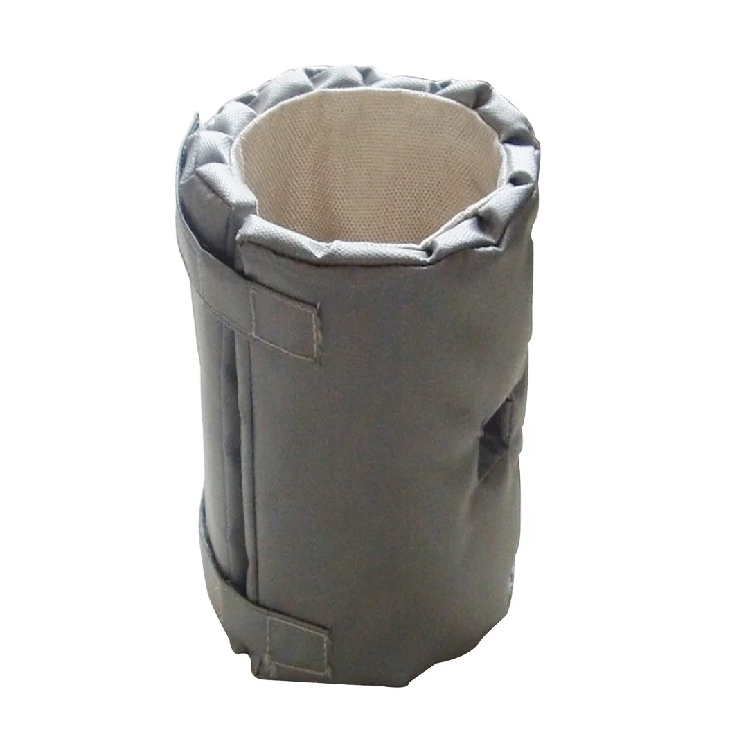 Factory Direct Waterproof Insulation Blanket for Pipes and Valves