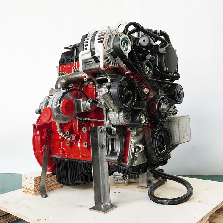 Подлинные двигатели для грузовиков ISF2.8 ISF2.8s5161P 2.8L 161HP