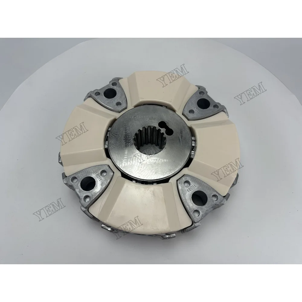 For Hino J08E Engine Coupling LC30P01023F1 Universal Engine Parts 4