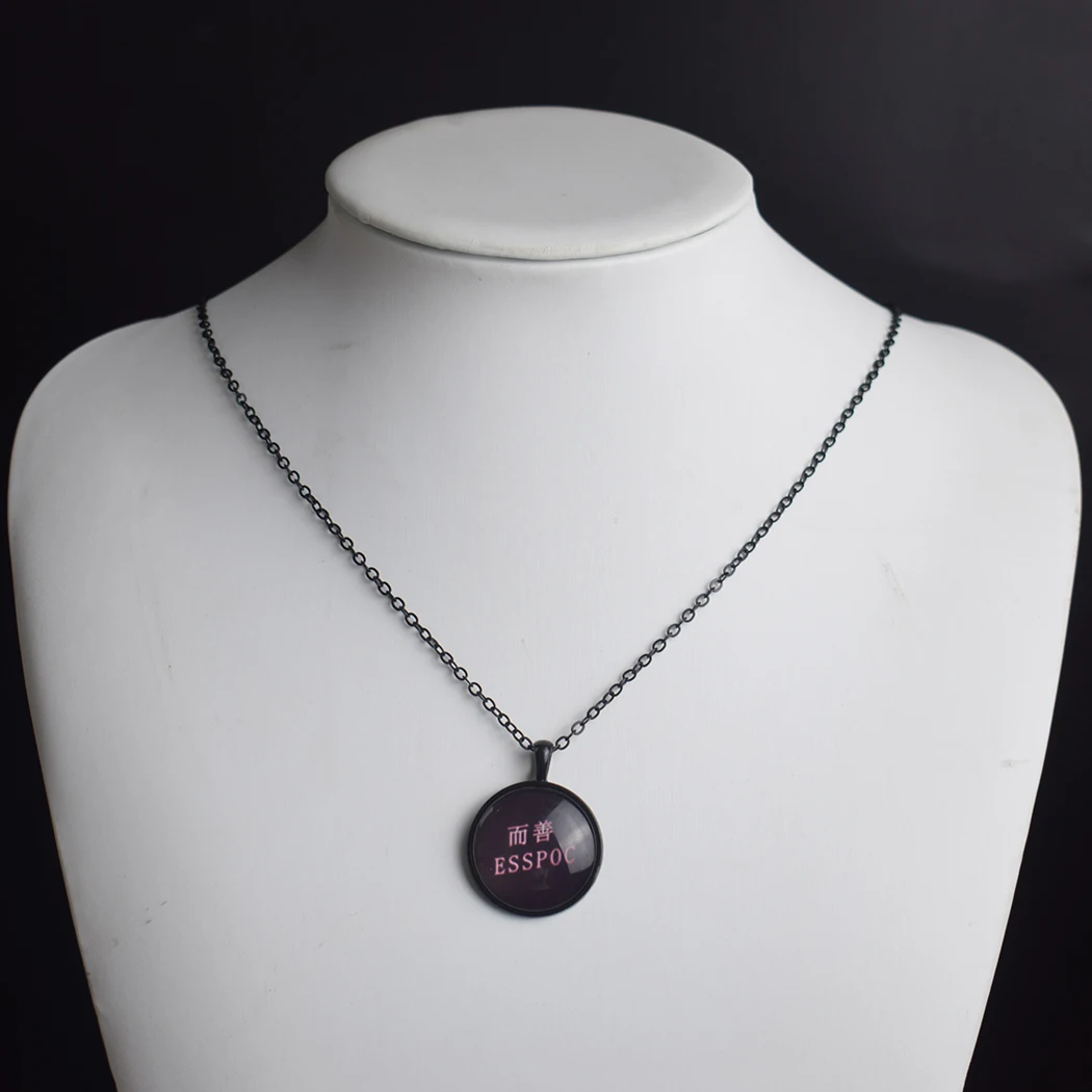 Solar System Jewelry Jupiter Uranus Neptune Mars Moon Venus Mercury Earth Saturn Luminous Glass Cabochon Pendant Necklace
