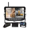 7 Inch Monito*1r+Solar-powered  Camera*2+Solar Charger Case*1