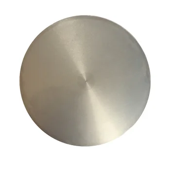 Custom Chromium Aluminum Molybdenum Alloy Target CrAlMo Metal Sputtering target for PVD Coating