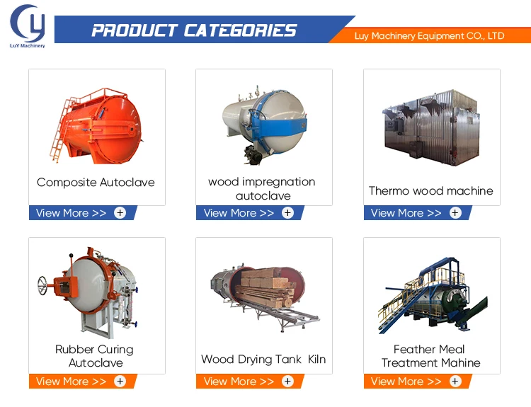 Simple Operation and Maintenance Composite Autoclave High Temperature Curing Electronic Industry Field Carbon Fiber Autoclave