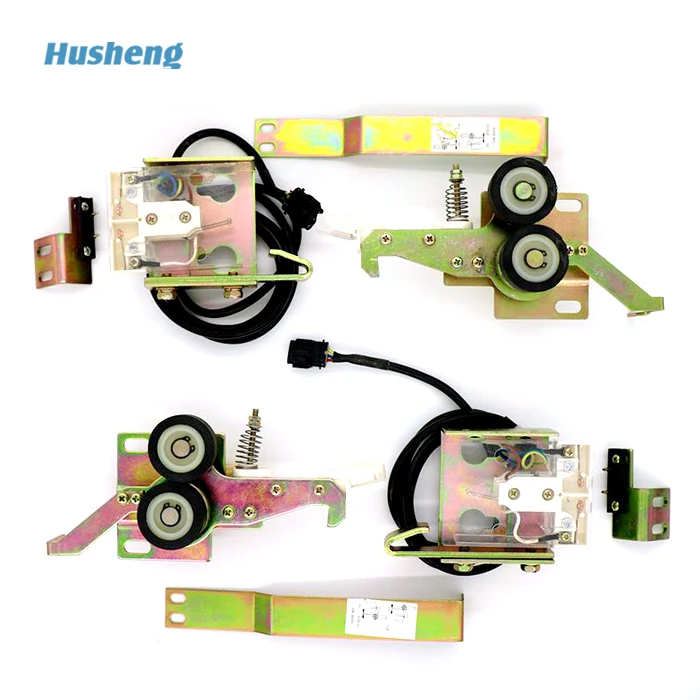 Elevator Door Lock Device Landing Door Lock 162C098G03 162C098G02 ...
