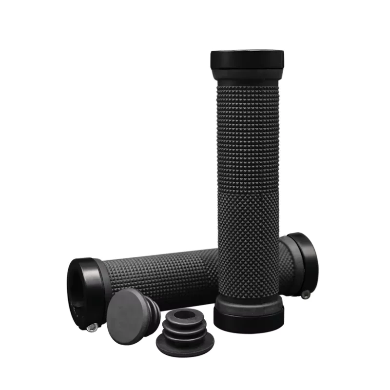 RIDERACE Mountain Bicycle Grips Durable Comfortable