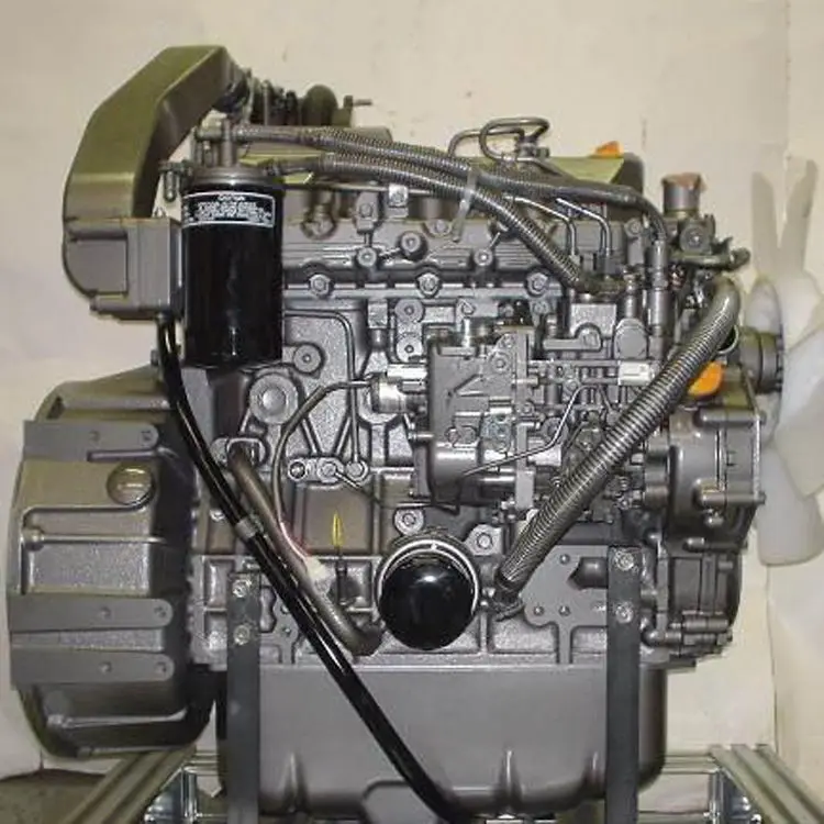 4TNE94 Diesel Engine Assembly for Yanmar