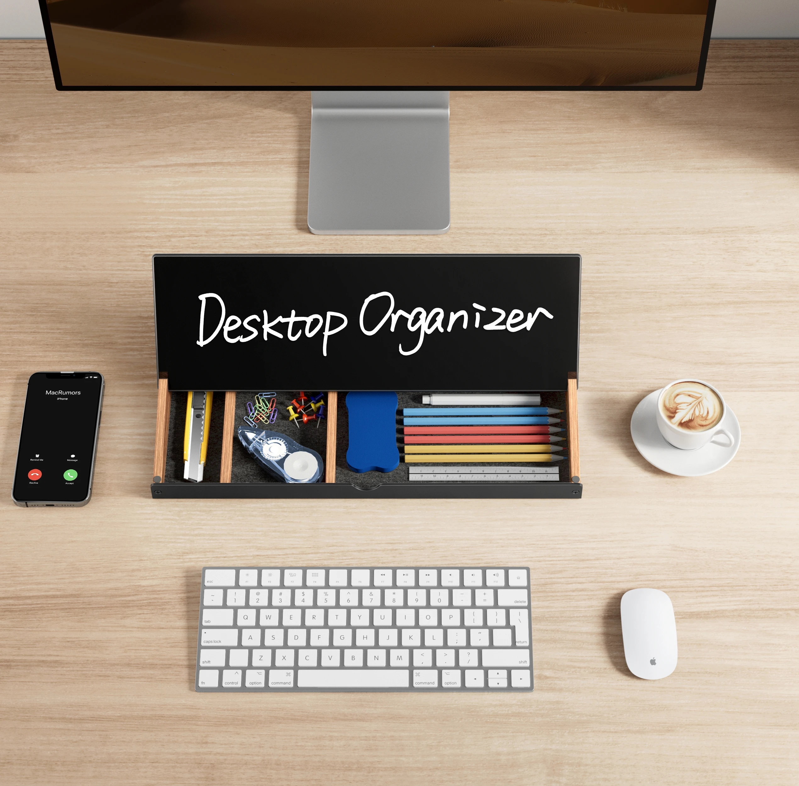 Эргонов прочная сухая стираемая белая доска Складная мольберт деревянный отсек для хранения Стеклянная Доска офиса