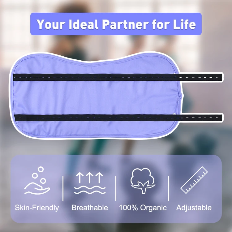 Famicheer Weight Loss Fertility Castor Oil Packs No Mess Castor Oil