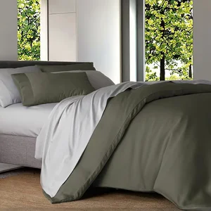 Factory Direct Supplier High Quality 100% Bamboo Viscose Duvet Cover Buttery Soft and Smooth 100% Bamboo Bed Sheet Sets
