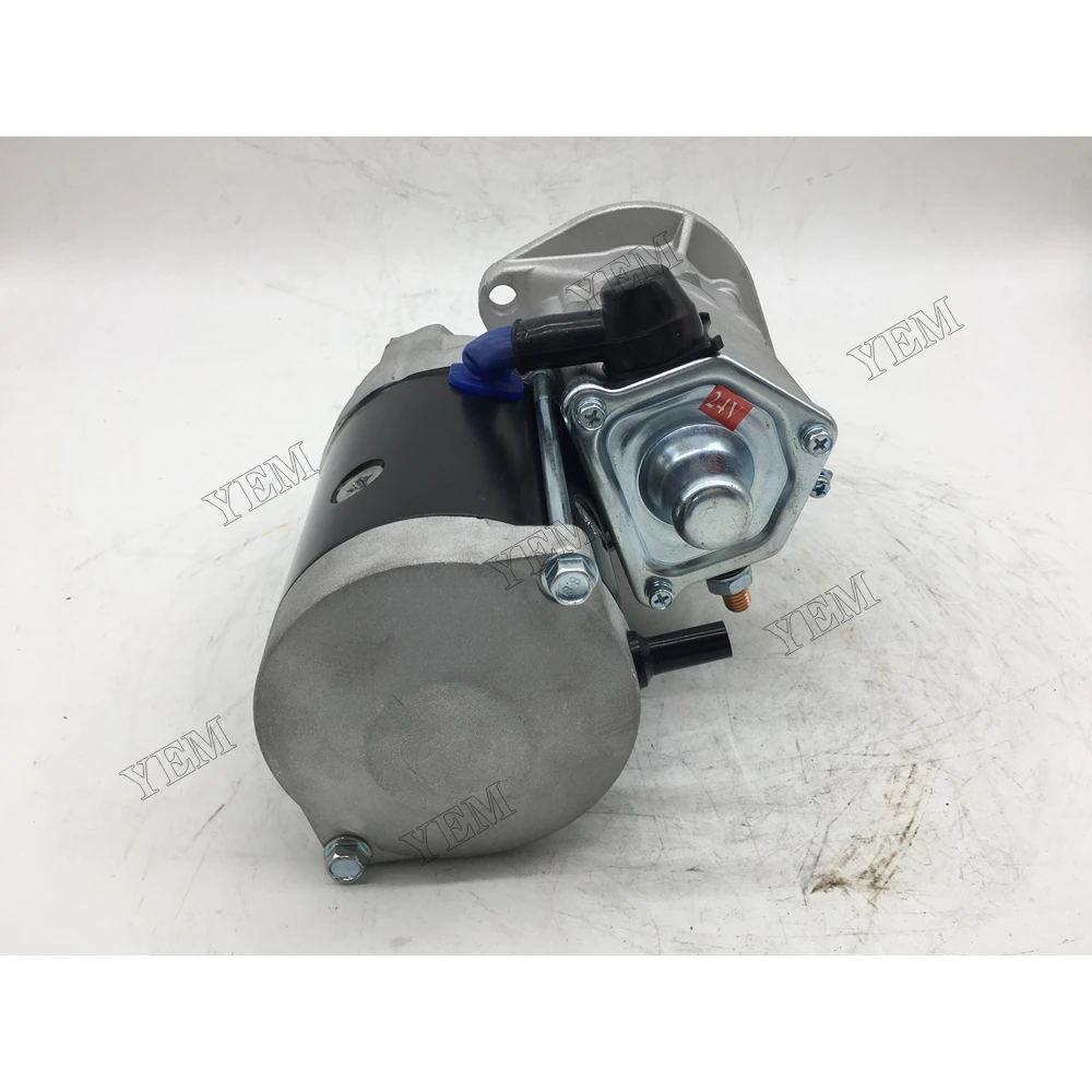 For John Deere Starter Motor 128000-5731 Industrial Engine Parts 4
