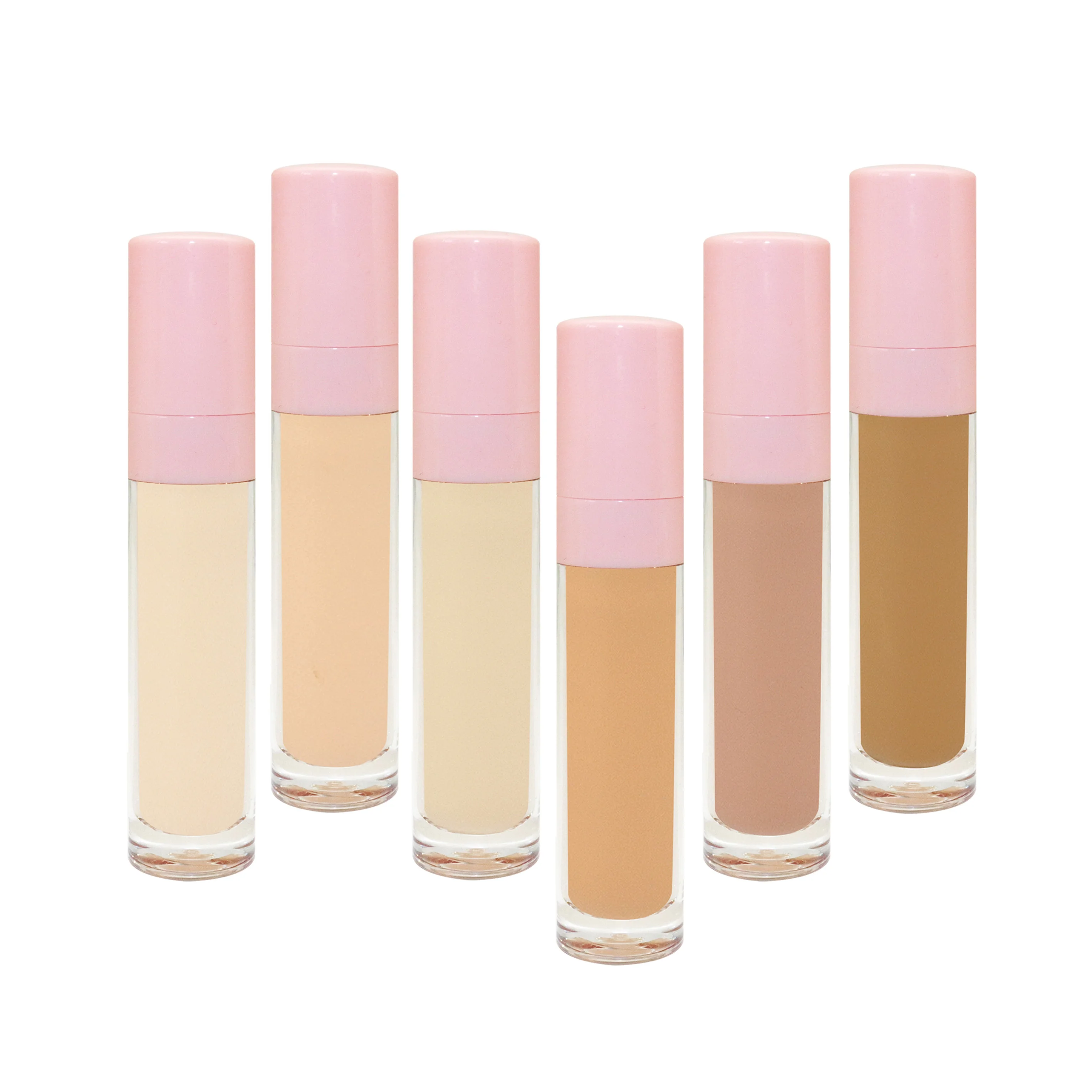 Best Selling Liquid Concealer with Custom Logo Fast Shipping Waterproof Makeup Cream Form Hot Online Service