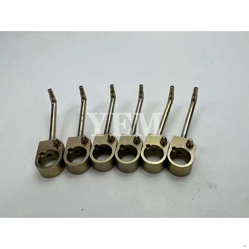 High Performance Oil Cooling Nozzle for Doosan DL06