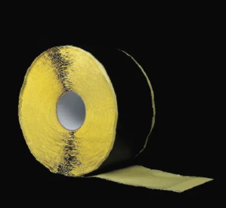 Waterproofing Tape Bitumen Based Aluminium Flash Band for Roofing Waterproofing