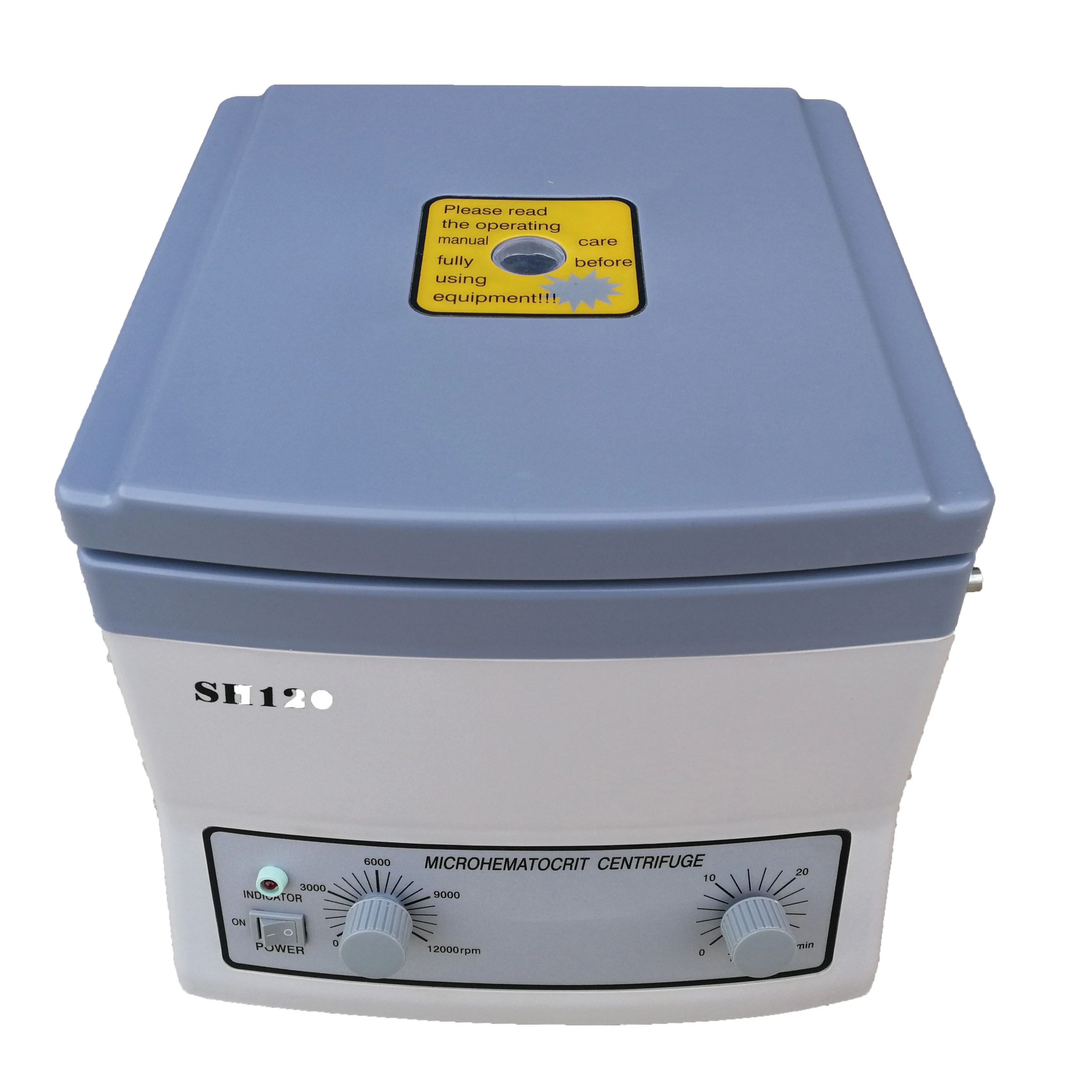 Normal Speed Centrifugal Fan, 100W, SH120 - detail 2