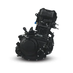 Zongshen ZY250SR 4 Stroke Electric Start Motorcycle Engine - Water