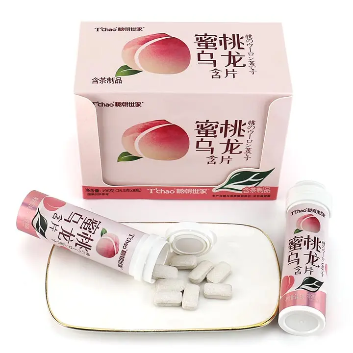 Oolong Tea candy