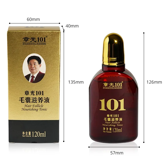 
 Профессиональный высокоэффективный тоник для роста натуральных волос для лечения повреждения волос  