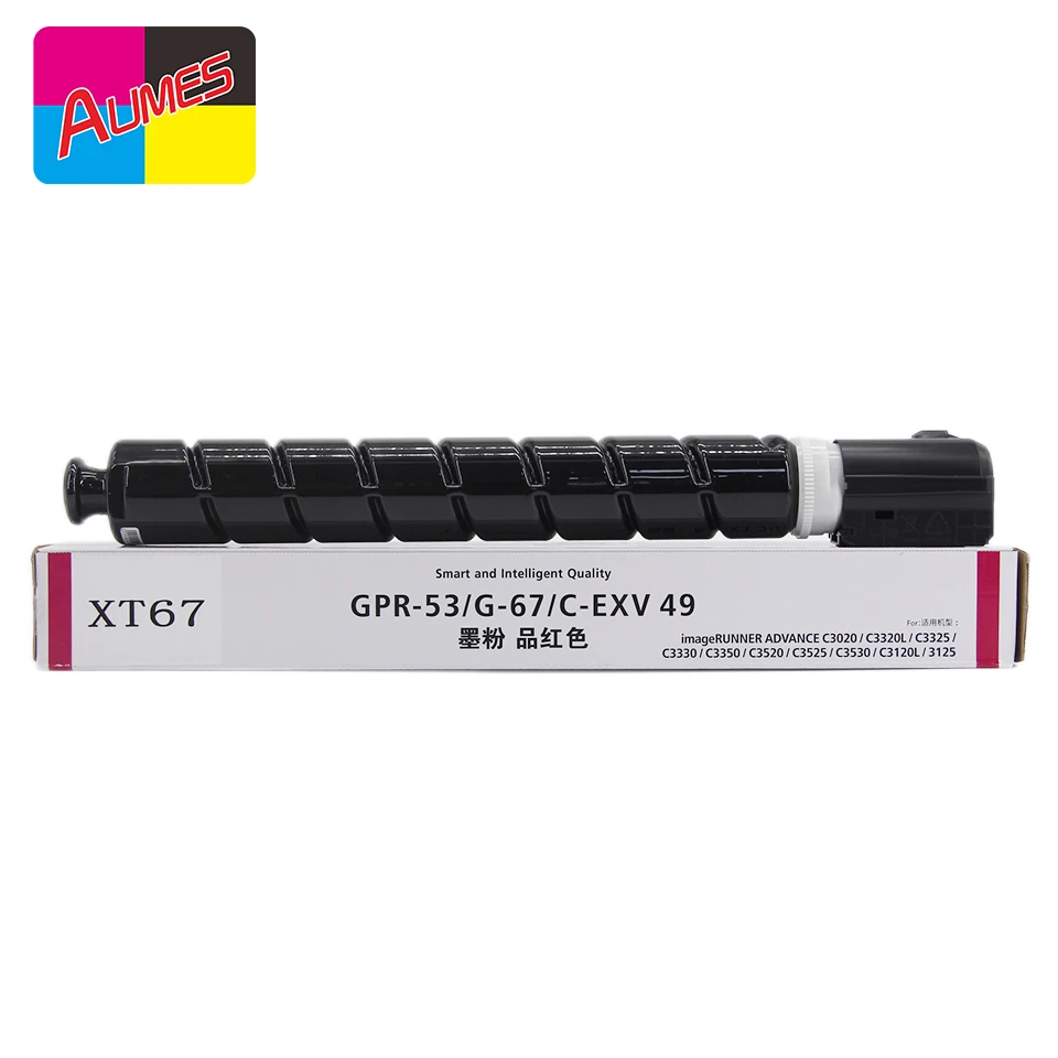 NPG-67、NPG-71、NPG83 Original Quality Npg67 Npg-67 Toner Cartridge for Canon IR-Adv