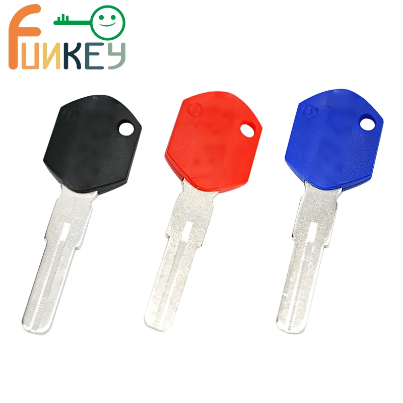 Аксессуары для мотоциклов высокого качества, противокражный замок, синий ключ транспондера для мотоцикла, пустой ключ для KTM 1050 RC8R 1190 1290