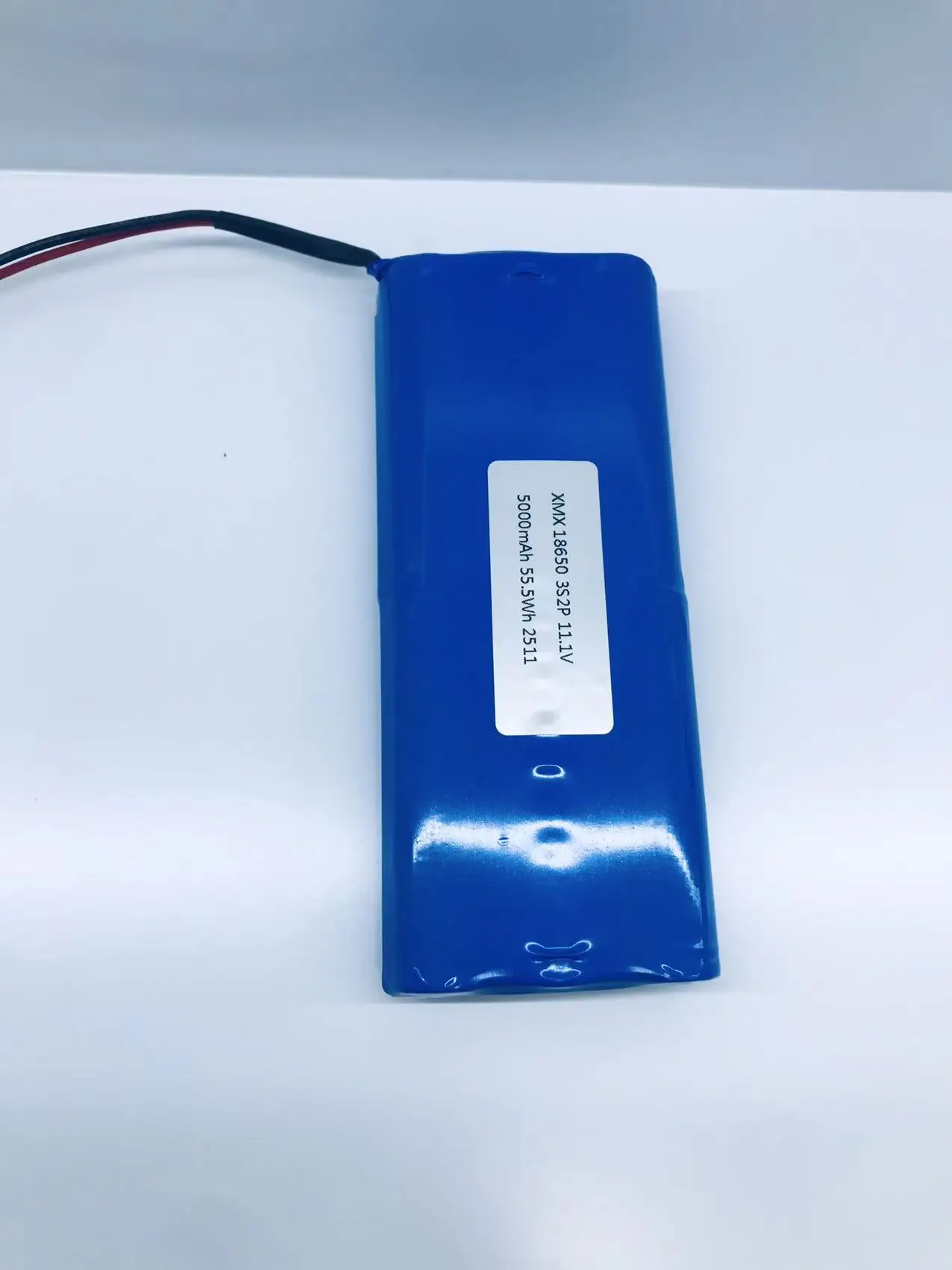 12V Nominal Voltage 5000mah Capacity 3s2p Li-ion Icr 18650 Battery Pack Blue OEM for Medical Devic H1b8b9094e92240ceb3a824138092a325O