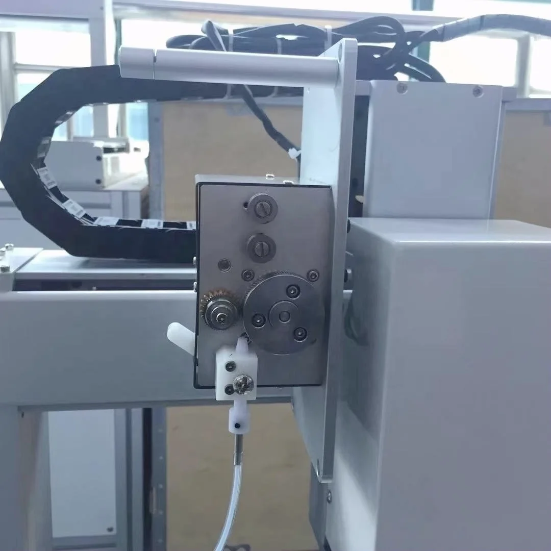 Wire Solder Machine Automatic Desktop Selective Wave Smt Soldering Machine with Welding Machines  for Pcb Led Light