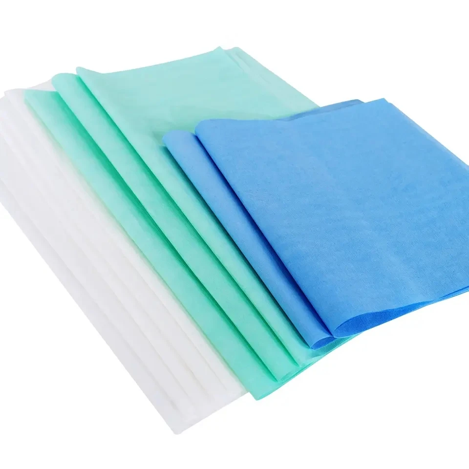 Wholesale Medical Sterilization Wrapping Crepe Paper Disposable Medical