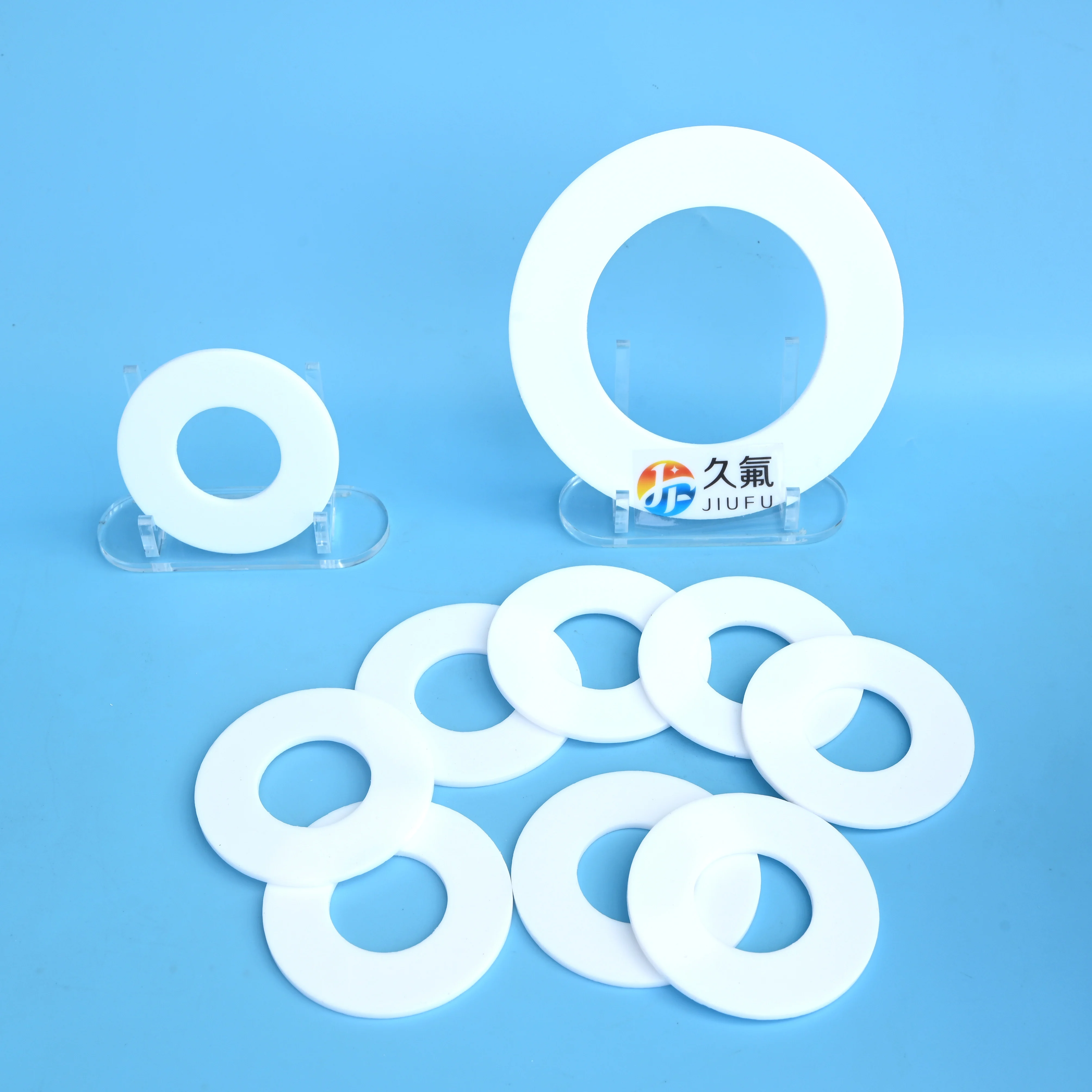 PTFE Лучшая цена пластиковый материал стержень CNC прокладка
