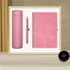 Conjunto rosa de 3 piezas