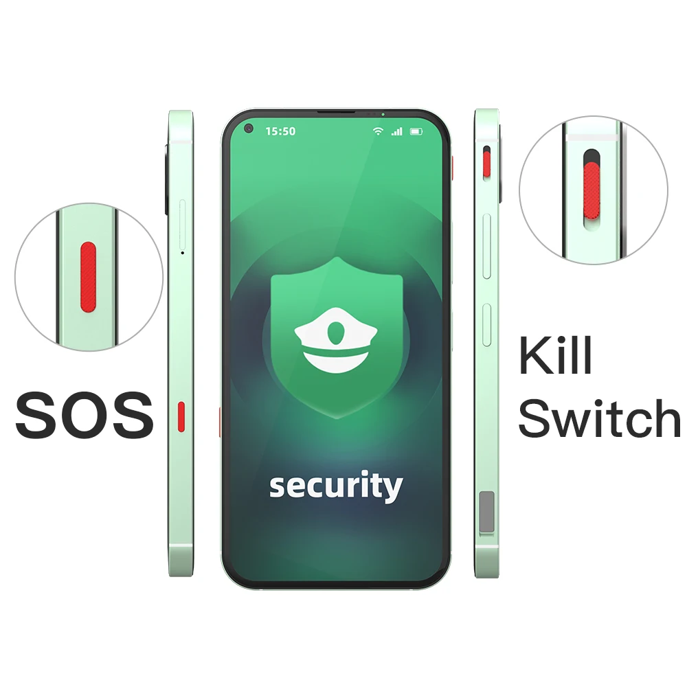 Movil Encriptado Encrypted Mobile Phone Privacy Encrypted Phone