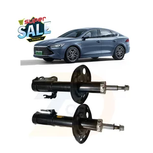 New Original BYD Qin Plus Shock Absorber Electric Car Front Rear Suspension System Damper Accessories