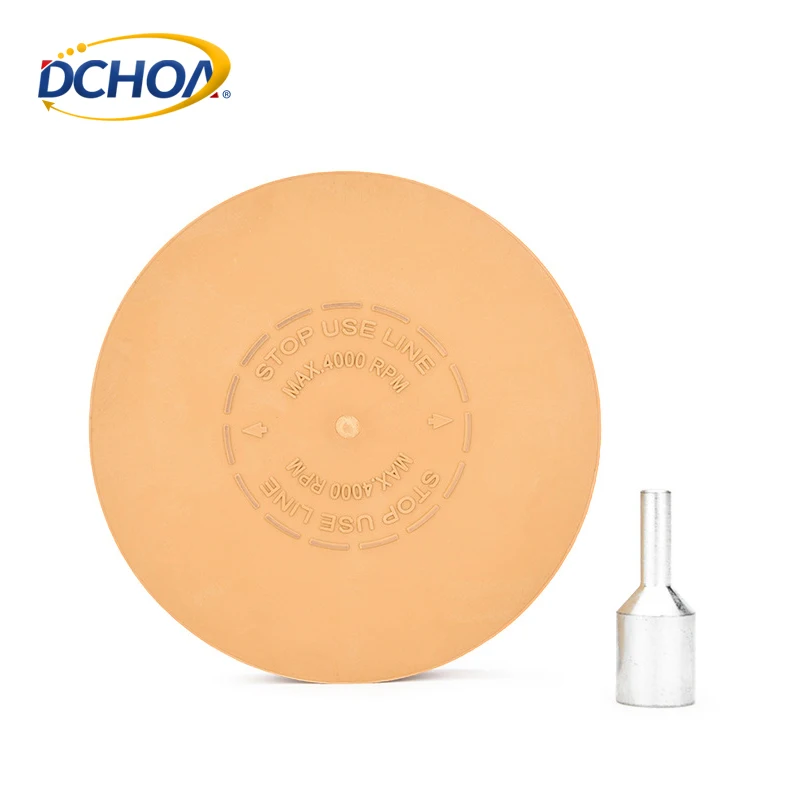 Universal Rubber Eraser Wheel For Removing Car Glue Adhesive