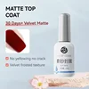 15ml Matte Top Coat
