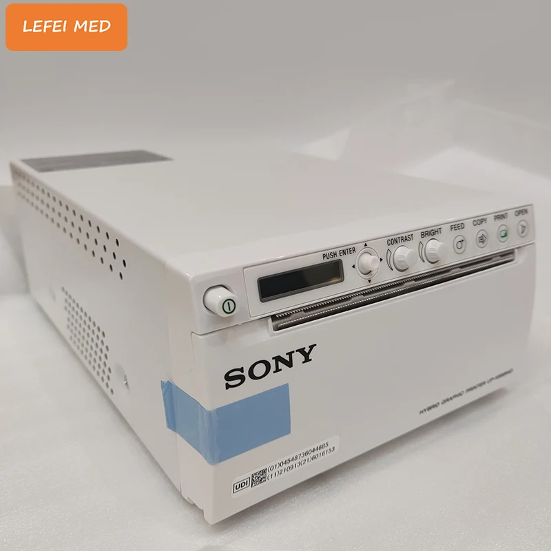 Sony-impresora Térmica De Vídeo Up-x898md,Dispositivo De Impresión De Ultrasonido  Sony Para Mitsubishi P93 - Buy El Ultrasonido De La Impresora,Ultrasonido  De Impresora De Video,Sony Ultrasonido Impresora Product on Alibaba.com